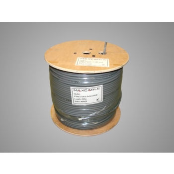 Przewód FTP6 drut Cu LSOH ISO/IEC