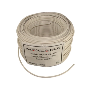 Przewód RG174 MAXCABLE