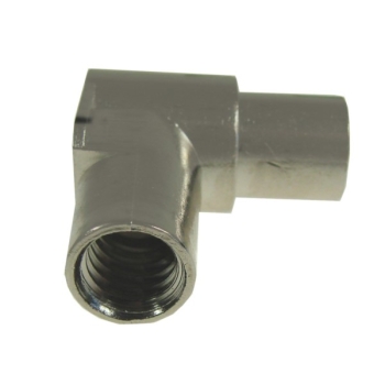 Wtyk antenowy WKW 506 kątowy Telmor