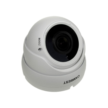 Kamera kopułkowa IPBK-720P IRZ lens :2.8-12mm biał