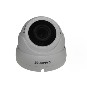 Kamera kopułkowa IPBK-720P IRZ lens :2.8-12mm biał