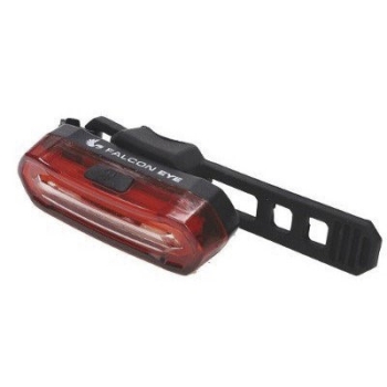 Lampa rowerowa LED tył z akumulatorem Falcon Eye H