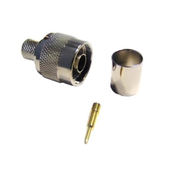 Wtyk N zaciskany H1000 op/10