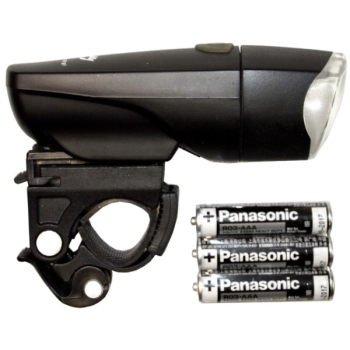 Lampa rowerowa LED przód Falcon Eye Carbon FE-1WL