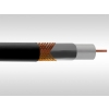 Przewód RG59 100m żelowany UV czarny MAXCABLE