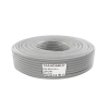Przewód RG6U 1,02Cu  100m  MAXCABLE