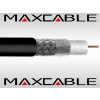 Przewód RG7U 1,29CCS żel 305m MAXCABLE
