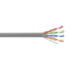 Przewód UTP cat 5e 305m  Alfacab