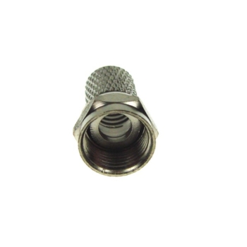 Wtyk F RG6 18mm --
