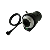 Obiektyw  6-60mm Auto iris CS