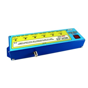 Modulator do TV przemysłowej MDP 6S z sumatorem-: