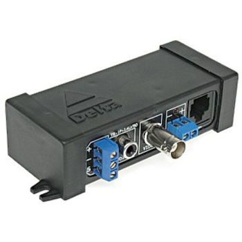 TRANSFORMATOR VIDEO-AUDIO TR-1P+1AU/50 -