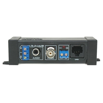 TRANSFORMATOR VIDEO-AUDIO TR-1P+1AU/50 -