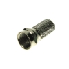 Wtyk F RG6 20mm      7,2mm