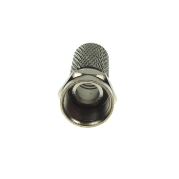 Wtyk F RG6 20mm      7,2mm