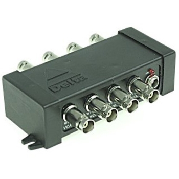 WZMACNIACZ VIDEO Z KOREKCJĄ VCA-4/1200-