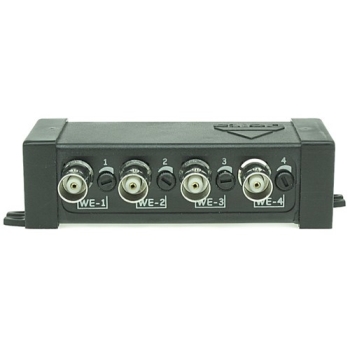 WZMACNIACZ VIDEO Z KOREKCJĄ VCA-4/1200-