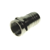 Wtyk F zaciskany RG6  OP/100