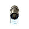 Wtyk F zaciskany RG6  OP/100