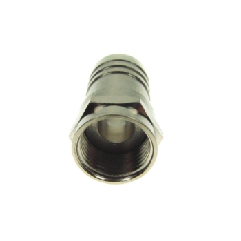 Wtyk F zaciskany RG6  OP/100
