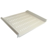 Półka stała 19" 1U głębokość 400mm V RAL7035