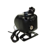 Syrena alarmowa z akumulatorem 1 tonowa 12V 20W