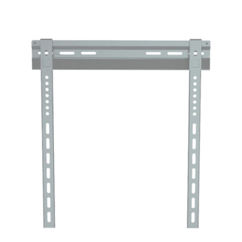 Uchwyt LCD Slim 23"-42" 55kg stały srebrny -
