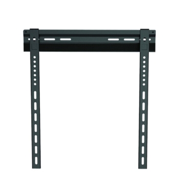 Uchwyt LCD Slim 23"-42" 55kg stały czarny