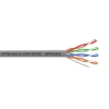 Przewód UTP5E drut Cu LSOH ISO/IEC 305m MAXCABLE