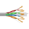Przewód UTP6 linka Cu 305m  MAXCABLE