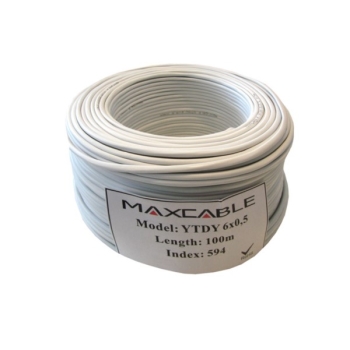 Przewód YTDY  6*0,5