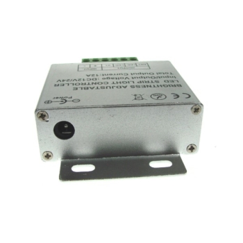 Ściemniacz RF 6A dotykowy 2 kanałowy 5key