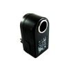 Zasilacz 12V/400mA NST z gniazdem zapalniczki -