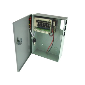 Zasilacz CCTV back up  12V-8P/5A