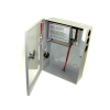 Zasilacz CCTV back up z kontrolą skrzynka  12V/5A