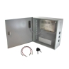 Zasilacz CCTV back up z kontrolą skrzynka 12V/10A-