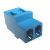 Adapter łącznik LC/UPC, SM, DUPLEX