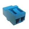Adapter łącznik LC/UPC, SM, DUPLEX
