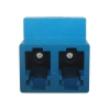 Adapter łącznik LC/UPC, SM, DUPLEX