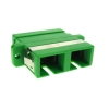Adapter łącznik SC/APC, SM, DUPLEX