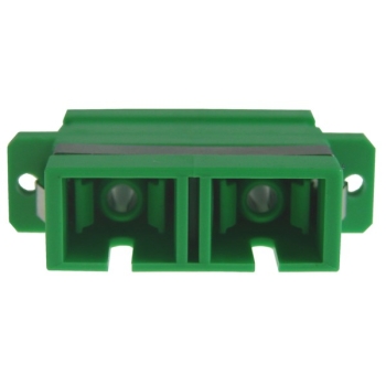 Adapter łącznik SC/APC, SM, DUPLEX