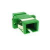 Adapter łącznik SC/APC, SM, SIMPLEX