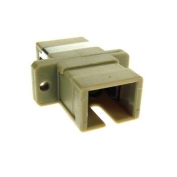 Adapter łącznik SC/UPC, MM, SIMPLEX