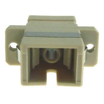 Adapter łącznik SC/UPC, MM, SIMPLEX