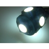 Żarówka G4  5LED SMD5050 0,8W 12V CW