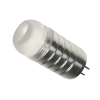 Żarówka G4 2,0W 12-24V CW soczewka -
