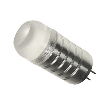Żarówka G4 2,0W 12-24V CW soczewka -