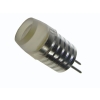 Żarówka G4 1,0W  12V CW  soczewka -