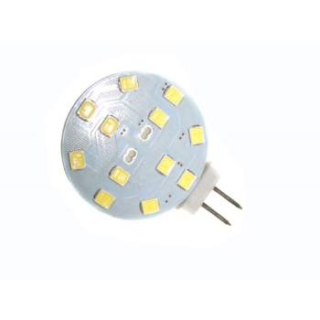 Żarówka G4 2835*12  2,3W 12-24V/AC18V CW-