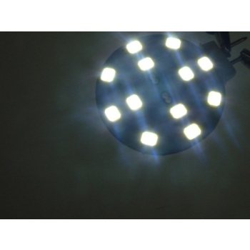 Żarówka G4 2835*12  2,3W 12-24V/AC18V CW-